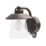 Lutec Cate Outdoor Wall Light With PIR Sensor Antique Brass