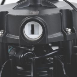 Lexco Leonis LED High Bay Light Black 120-200W 19,200-32,000lm