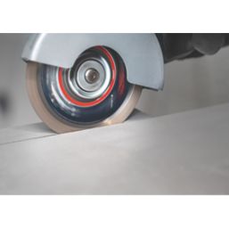 Bosch Expert Multi-Material Diamond Cutting Disc 115mm x 22.23mm