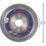 Bosch Expert Multi-Material Diamond Cutting Disc 115mm x 22.23mm