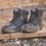 Site Prescott Size 8  Black Waterproof Steel Toe Cap Safety Boots