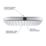 Grohe Vitalio Comfort  Adjustable Shower Head Chrome 250mm