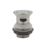 Highlife Bathrooms Slotted Pop Up Swivel Basin Waste Chrome 60mm
