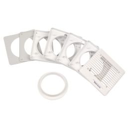 Vent-Axia 4" Extractor Fan Window Fixing Kit
