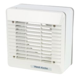 Vent-Axia 4" Extractor Fan Window Fixing Kit