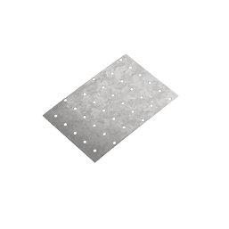 Sabrefix Hand Nail Plates Galvanised DX275 200mm x 75mm 25 Pack
