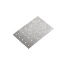 Sabrefix Hand Nail Plates Galvanised DX275 200mm x 75mm 25 Pack