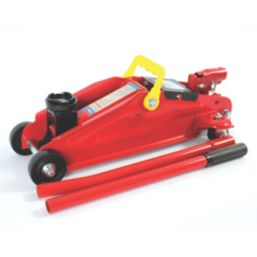 Hilka Pro-Craft 2 Tonne Trolley Jack
