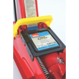 Hilka Pro-Craft 2 Tonne Trolley Jack
