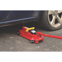 Hilka Pro-Craft 2 Tonne Trolley Jack