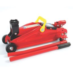 Hilka Pro-Craft 2 Tonne Trolley Jack