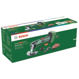 Bosch UniversalMulti 18V-32 18V Li-Ion Power for All  Cordless Multi-Tool - Bare