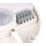 Robus Proton Indoor White PIR & Photocell Ceiling-Mounted Sensor 360°