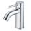 Ideal Standard Ceraline Chrome 72mm Cloakroom Lever Mono Basin Mixer Tap  With Clicker Waste