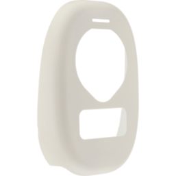 Sync Energy EVWC2TPSY-01 EV Charger Replacement Faceplate Sandstone Yellow