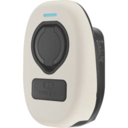 Sync Energy EVWC2TPSY-01 EV Charger Replacement Faceplate Sandstone Yellow