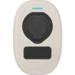 Sync Energy EVWC2TPSY-01 EV Charger Replacement Faceplate Sandstone Yellow