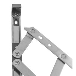 Smith & Locke  Friction Stay Window Hinges Side-Hung 300mm 2 Pack