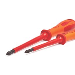 C.K Dextro Modulo Mixed  VDE Screwdriver Set 2 Pcs