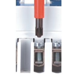 C.K Dextro Modulo Mixed  VDE Screwdriver Set 2 Pcs