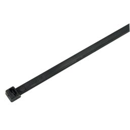 Essentials Cable Ties Black 550mm x 9mm 100 Pack