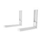 AVF Universal Microwave Mount White