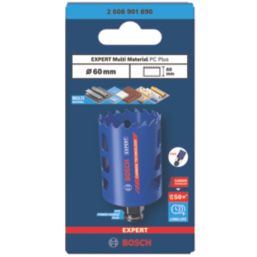Bosch Expert Multi-Material Holesaw 60mm