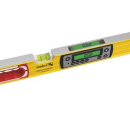 Stabila TECH 196 DL Electronic Spirit Level 48" (122cm)