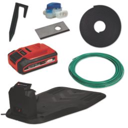 Einhell 18V 3.0Ah Li-Ion Power X-Change Brushless Cordless 18cm Freelexo Cam 500 Robot Lawn Mower