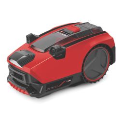 Einhell 18V 3.0Ah Li-Ion Power X-Change Brushless Cordless 18cm Freelexo Cam 500 Robot Lawn Mower