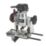 Trend T1EPS 710W 1/4"  Electric Trim & Plunge Router Kit 240V