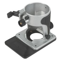 Trend T1EPS 710W 1/4"  Electric Trim & Plunge Router Kit 240V