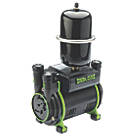 Salamander Pumps CT64HUXTRASF Regenerative Twin Shower Pump 1.8bar