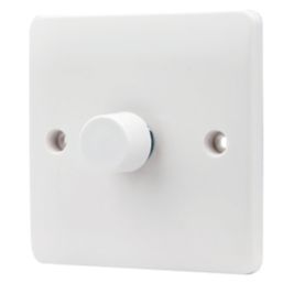 Vimark Pro 1-Gang 2-Way LED Dimmer Switch  White