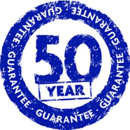 Hep2O  Push-Fit Polybutylene Barrier Pipe 28mm x 3m White