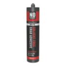No Nonsense  Solvent-Free Multi-Purpose High Tack Grab Adhesive  White 280ml