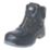 Site Convey Size 8  Black Waterproof  Safety Boots