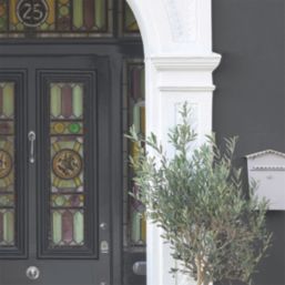 Sandtex 5Ltr Smooth Anthracite Masonry Paint