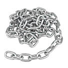 Side-Welded Short Link Chain 8mm x 10m