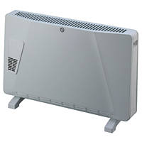 CH-2520A TIMER&TURBO Freestanding Convector Heater with Timer 2500W