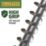 Timbadeck  PZ Double-Countersunk  Decking Screws 4.5mm x 65mm 100 Pack