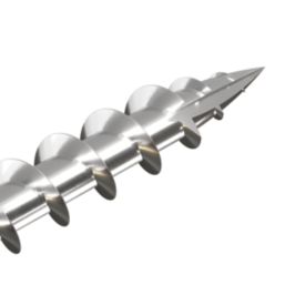 Timbadeck  PZ Double-Countersunk  Decking Screws 4.5mm x 65mm 100 Pack