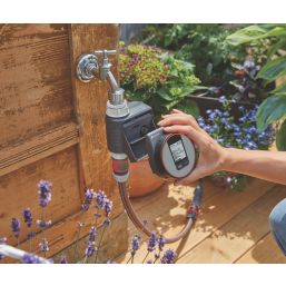 Gardena Single Outlet Water Control