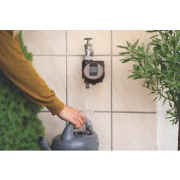 Gardena Single Outlet Water Control