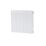 Flomasta 500mm x 400mm 2009BTU White Type 22 Convector Radiator