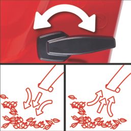 Einhell GC-EL 3024 E 3000W 230V Corded  Leaf Blower