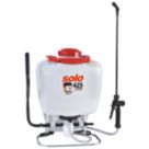 Solo SO425/P White Comfort Backpack Sprayer 15Ltr