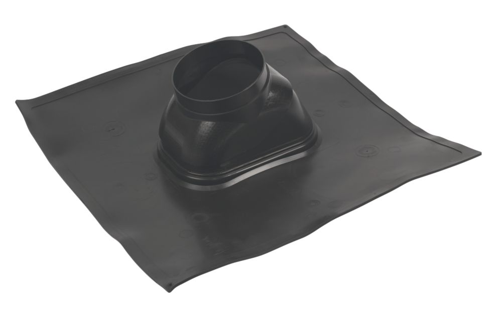 Ariston Black Lead Flashing Base Cap 1240° Screwfix