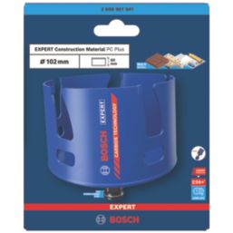Bosch Expert Construction Multi-Material Holesaw 102mm