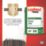 Leyland Trade  5Ltr Brilliant White Vinyl Silk Emulsion  Paint